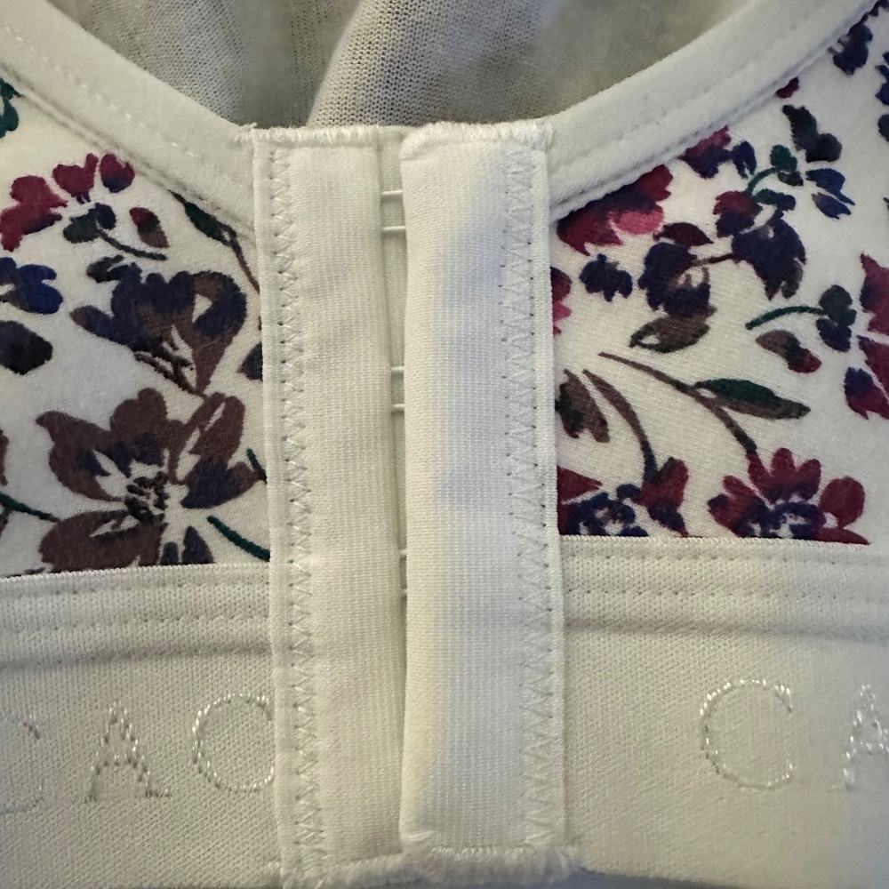 Lane Bryant Size 40F Floral Bra - Picture 4 of 8
